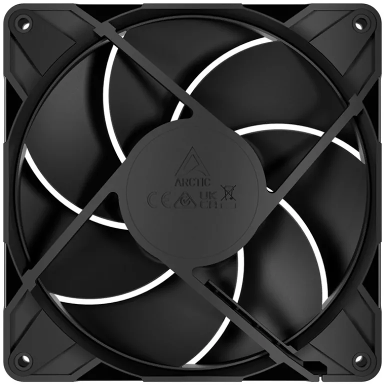 Ventilador Arctic P14 Pro PST CO 140mm Negro