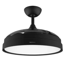 Ventilador Cecotec Techo EnergySilence Aero 4280 40W Negro