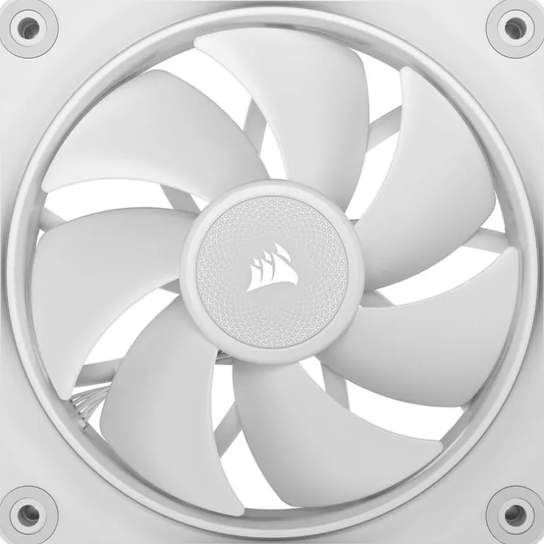 Ventilador Corsair iCUE LINK LX140 RGB 140mm PWM Blanco