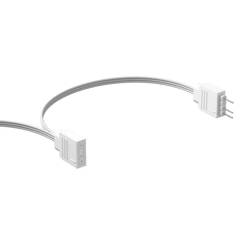 Ventilador Corsair RS140 ARGB PWM 140mm Dual Pack Blanco