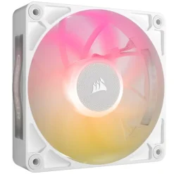 Ventilador Corsair RX120 MAX RGB Triple Pack Blanco