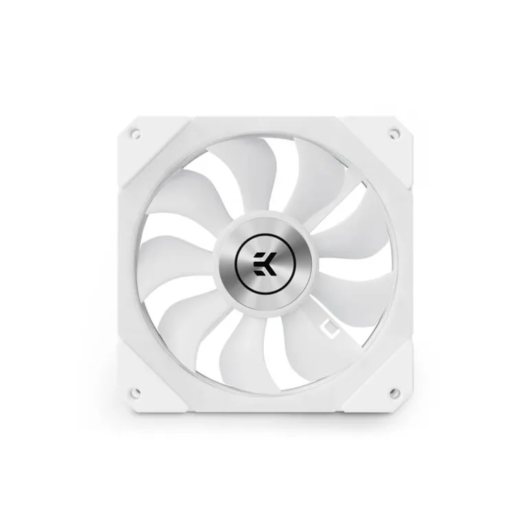Ventilador EKWB EK-Quantum Impulse D-RGB 120mm Blanco