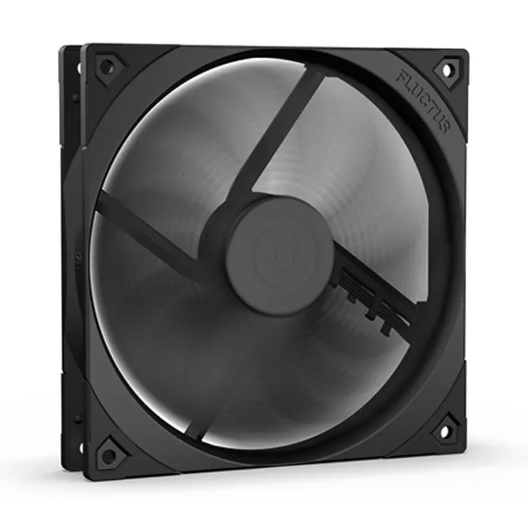 Ventilador Endorfy Fluctus 140 140mm Negro