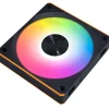 Ventilador Lian Li Uni Fan CL120 Wireless ARGB Negro