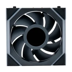 Ventilador Lian Li Uni Fan SL LCD ARGB Reverse Blade 120mm Triple Pack Wireless Blanco