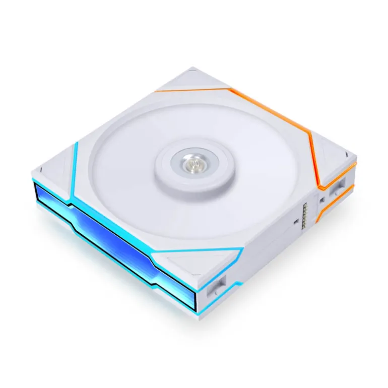 Ventilador Lian Li UNI FAN TL120 ARGB 120mm Triple Pack Blanco