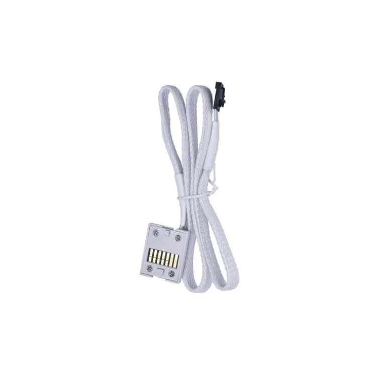 Ventilador Lian Li UNI FAN TL LCD 120mm Triple Pack Blanco