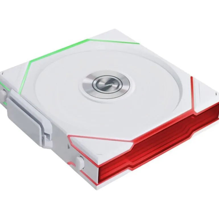 Ventilador Lian Li Uni Fan TL120 Wireless ARGB 120mm Blanco
