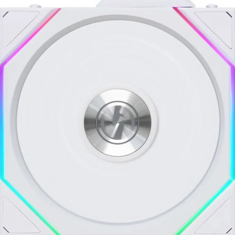 Ventilador Lian Li Uni Fan TL120 Wireless ARGB 120mm Blanco