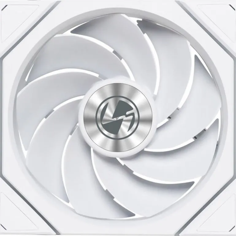 Ventilador Lian Li Uni Fan TL120 Wireless ARGB Reverse Blade 120mm Triple Pack Blanco