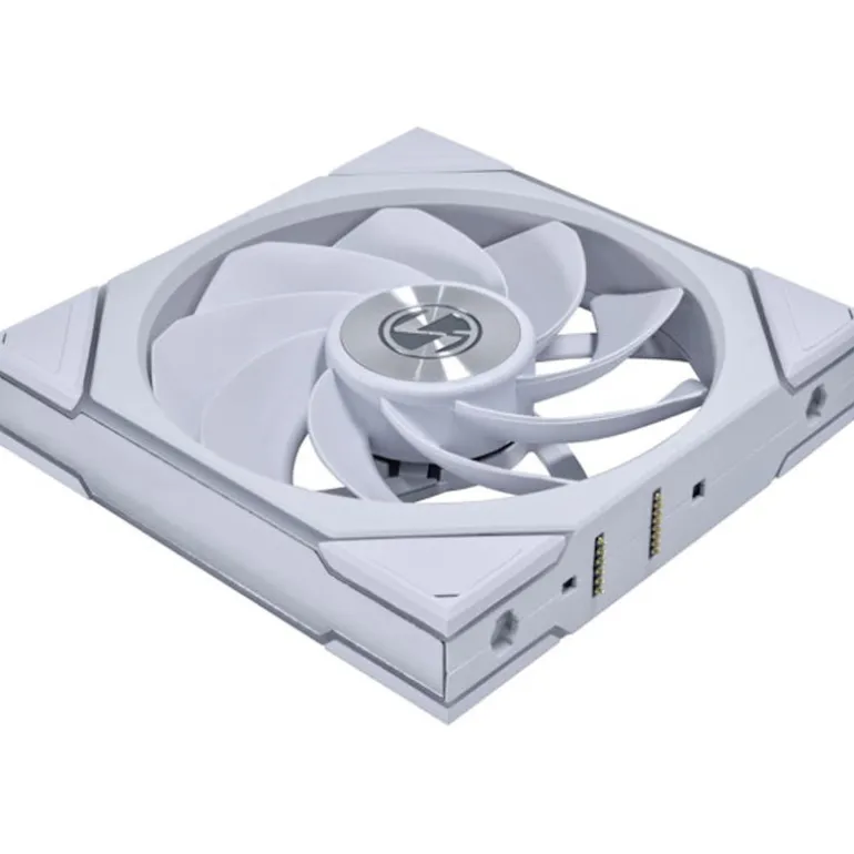Ventilador Lian Li Uni Fan TL140 Wireless ARGB Reverse 140mm Blanco