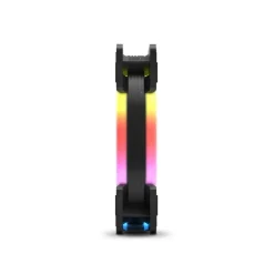 Ventilador Nox Hummer S-FAN ARGB Dual Ring 120mm