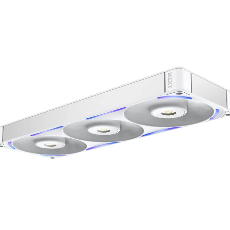 Ventilador NZXT Performance F360X ARGB 360mm Blanco