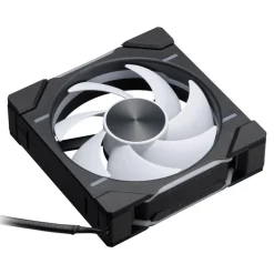 Ventilador Phanteks D30 Pack 3u PWM DRGB Reverse 120mm Negro