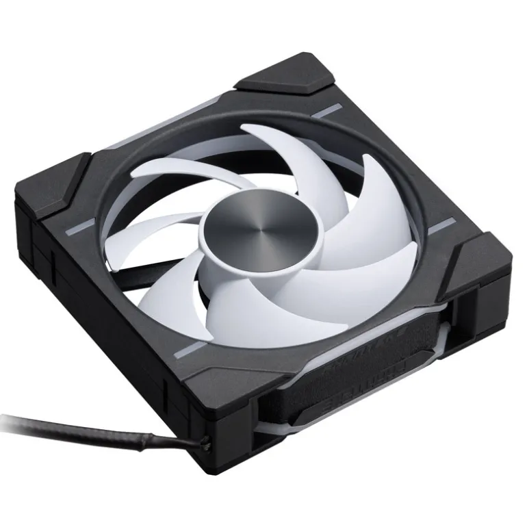 Ventilador Phanteks D30 Pack 3u PWM DRGB Reverse 120mm Negro