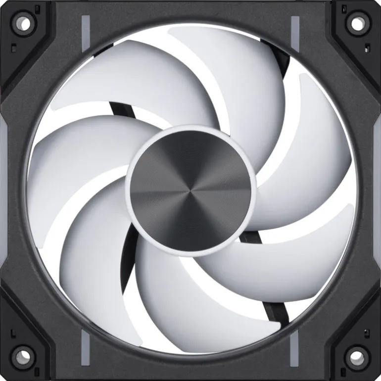 Ventilador Phanteks D30 Pack 3u PWM DRGB Reverse 120mm Negro