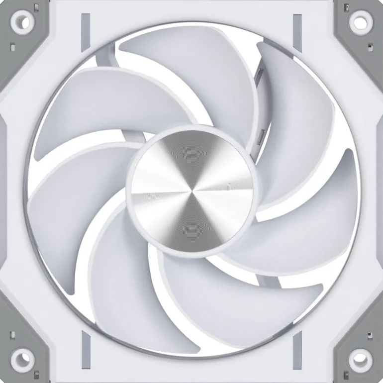 Ventilador Phanteks D30 Pack 3u PWM DRGB Reverse 120mm Blanco