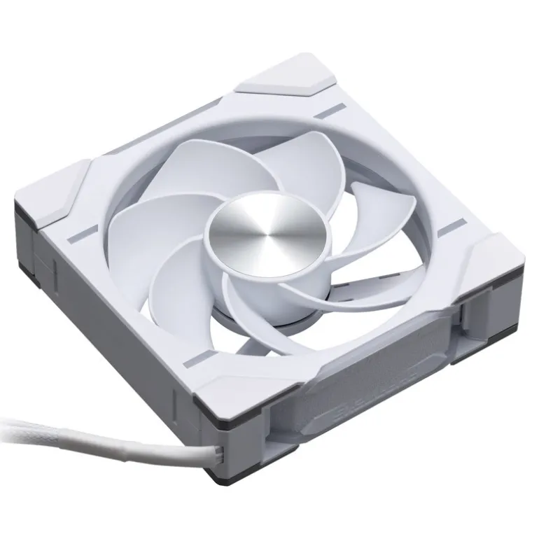 Ventilador Phanteks D30 PWM DRGB Reverse 120mm Blanco