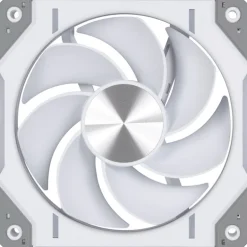 Ventilador Phanteks D30 PWM DRGB Reverse 120mm Blanco