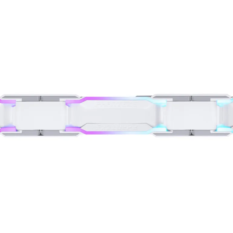 Ventilador Phanteks D30 PWM DRGB Reverse 120mm Blanco