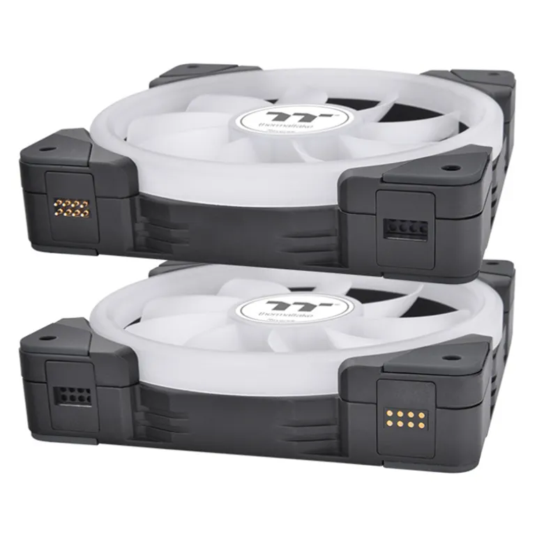 Ventilador Thermaltake Swafan EX14 ARGB 140mm Triple Pack Negro