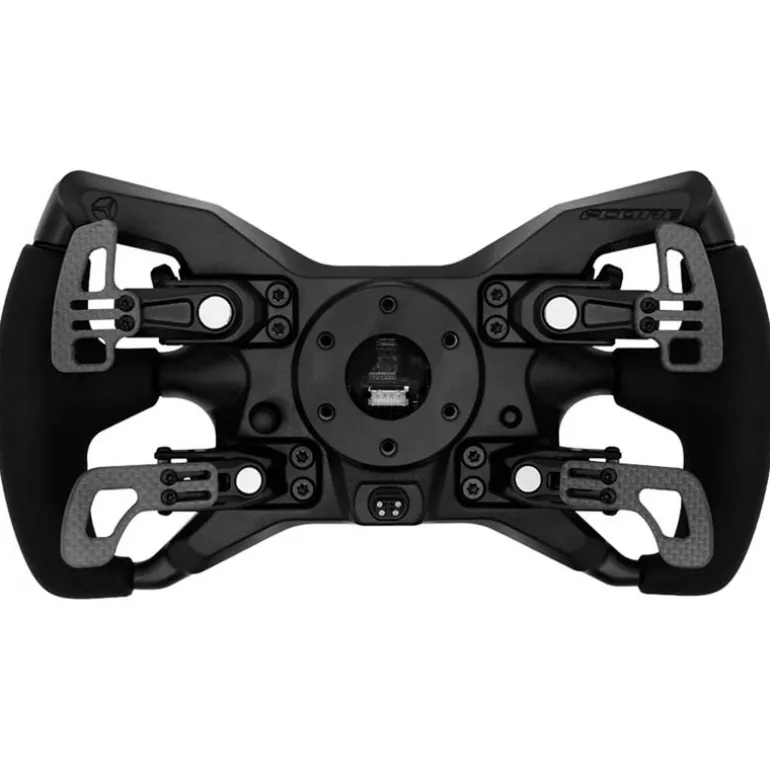 Volante Cube Controls F-CORE 4+ RGB Paddles