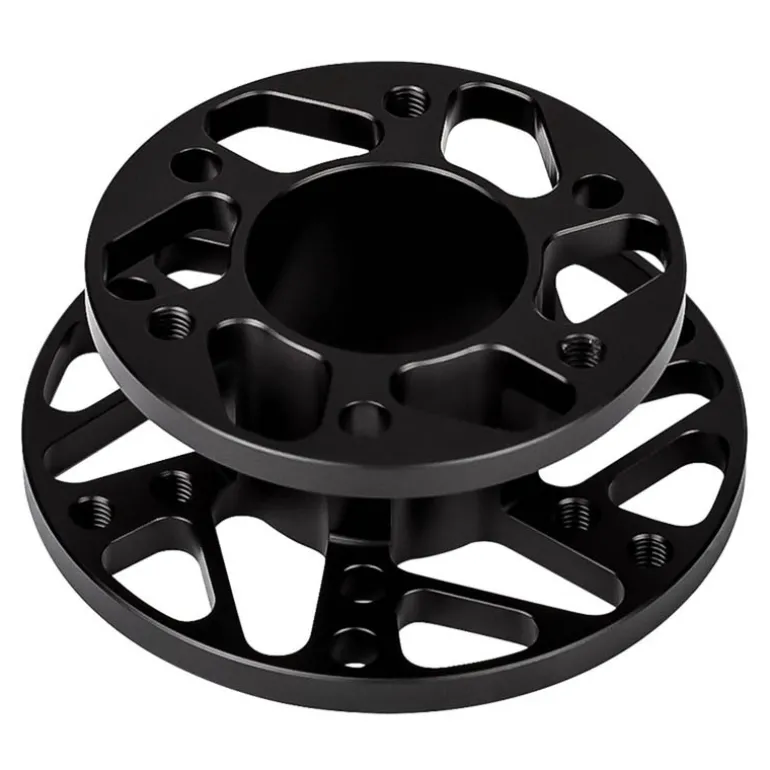 Volante Cube Controls F-CORE 4+ RGB Paddles + Hub