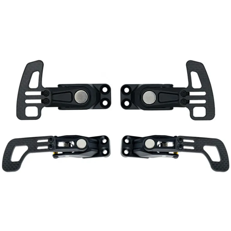 Volante Cube Controls F-CORE 4+ RGB Paddles + Hub