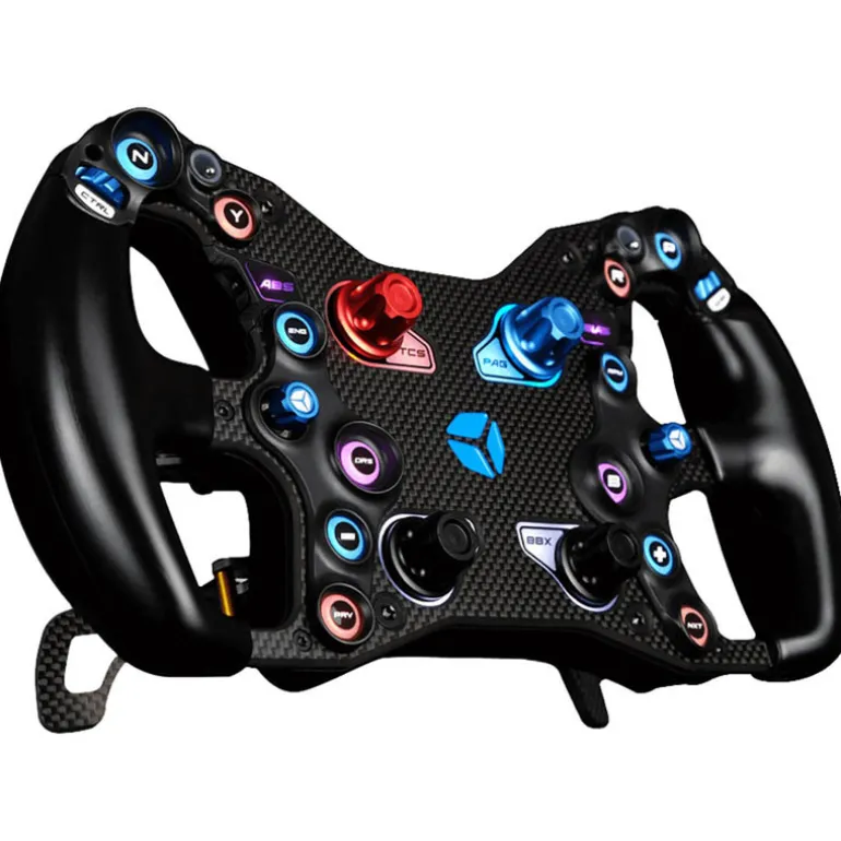 Volante Cube Controls F-PRO Negro