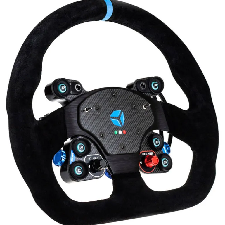 Volante Cube Controls GT Pro Cube Wireless Azul