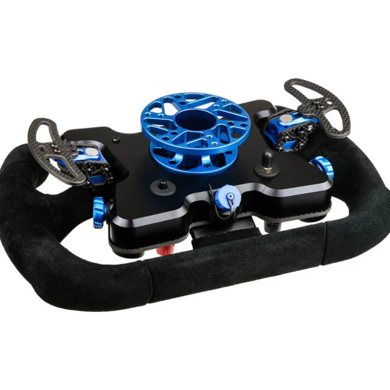 Volante Cube Controls GT Pro Zero Wireless Azul