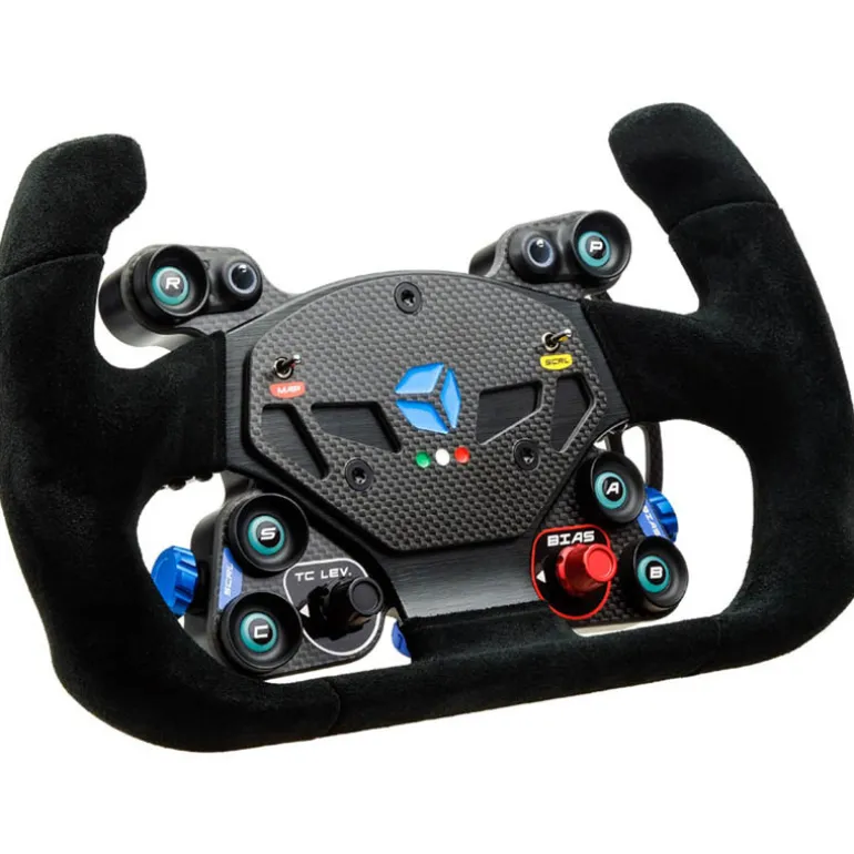 Volante Cube Controls GT Pro Zero Wireless Azul