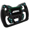 Volante Cube Controls GTX2 Negro Azul 32cm