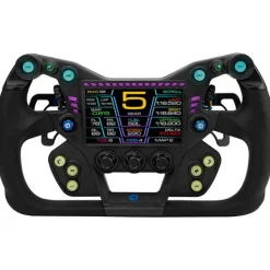 Volante Cube Controls GTX2 Negro Azul 32cm