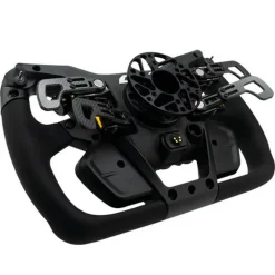 Volante Cube Controls GTX2 Negro Blanco 32cm