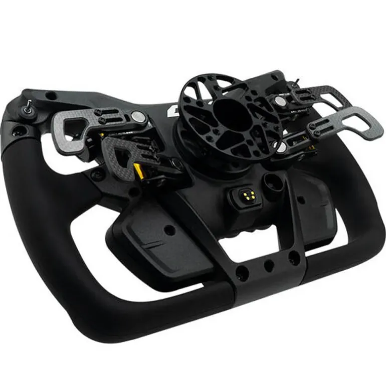 Volante Cube Controls GTX2 Negro Blanco 32cm