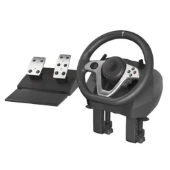 Volante Genesis Seaborg 400 Para Ps5/Ps4/Xbox/Switch