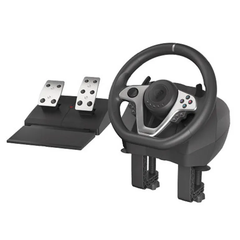 Volante Genesis Seaborg 400 Para Ps5/Ps4/Xbox/Switch