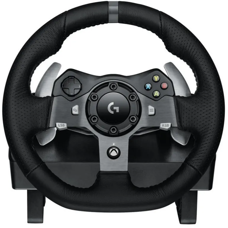 Volante Logitech G920 Driving Force Pc/XboxOne Negro
