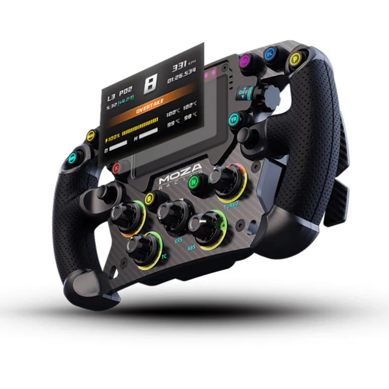 Volante Moza Racing FSR Formula