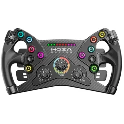 Volante Moza Racing KS GT Negro