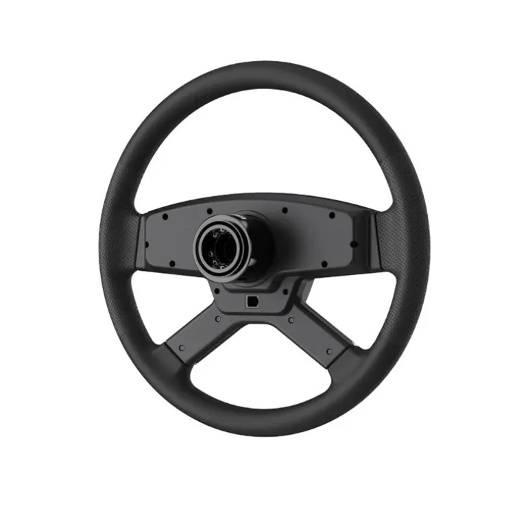 Volante Moza Racing TSW Negro