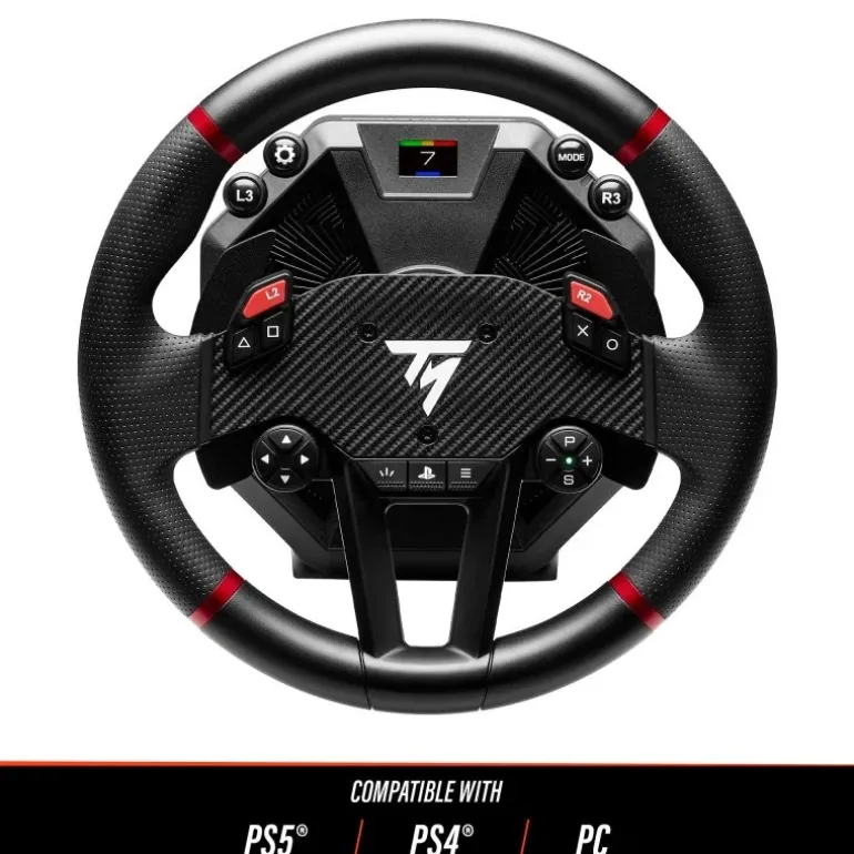 Volante Thrustmaster T598 De Carreras para PS5/PS4/PC