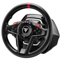Volante Thrustmaster T128 Volante + Pedales Para PS5 PS4 PC