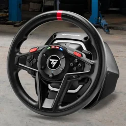 Volante Thrustmaster T128 Volante + Pedales Para Xbox PC