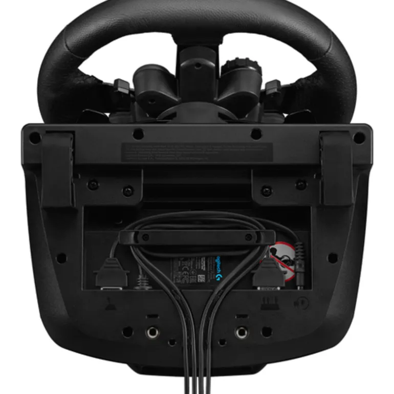 Volante y Pedales Logitech G923 Trueforce Para Xbox PC