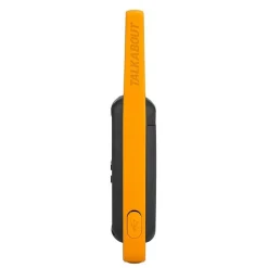 Walkie Talkie Motorola T82 10Km Duo Negro