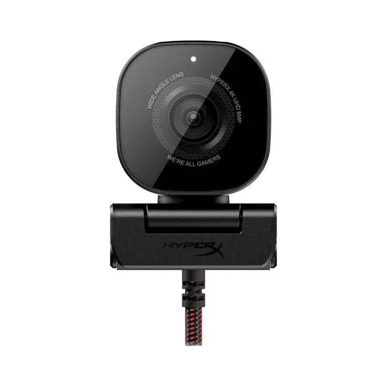 Webcam HyperX Vision S 4K 90 Grados