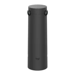 Webcam Logitech Sight 4K Para Sobremesa Grafito