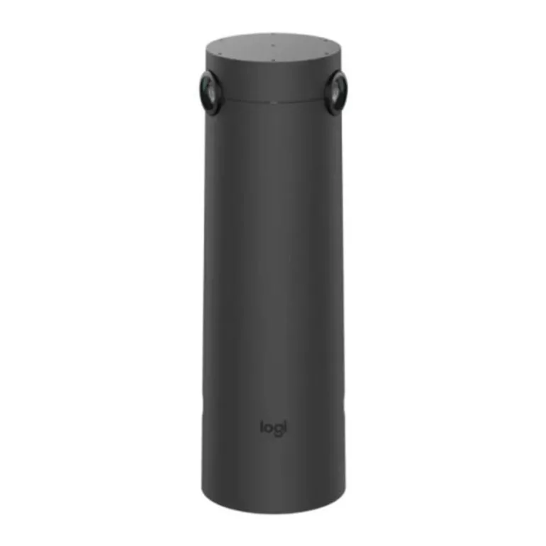 Webcam Logitech Sight 4K Para Sobremesa Grafito